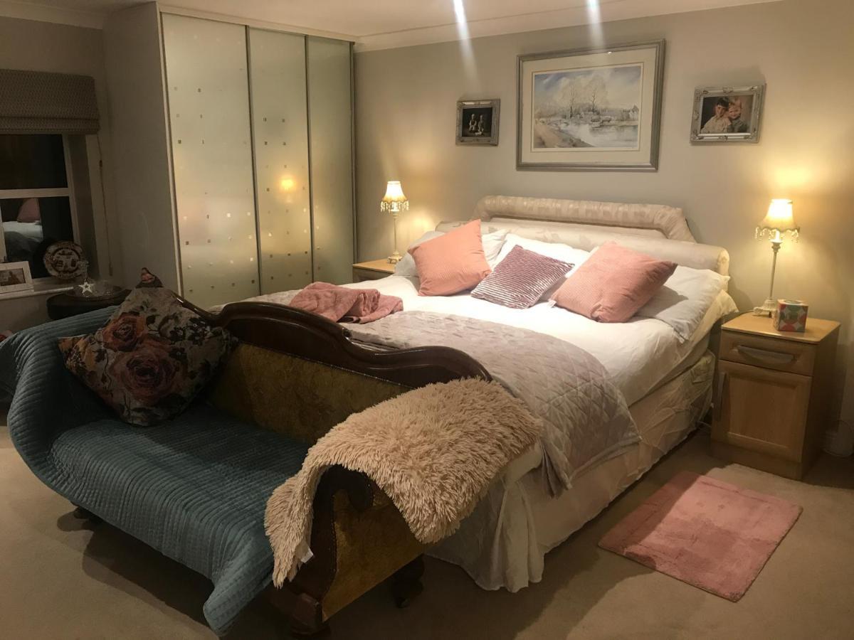The Master Suite, Enjoy The Countryside In Style Ashover Εξωτερικό φωτογραφία