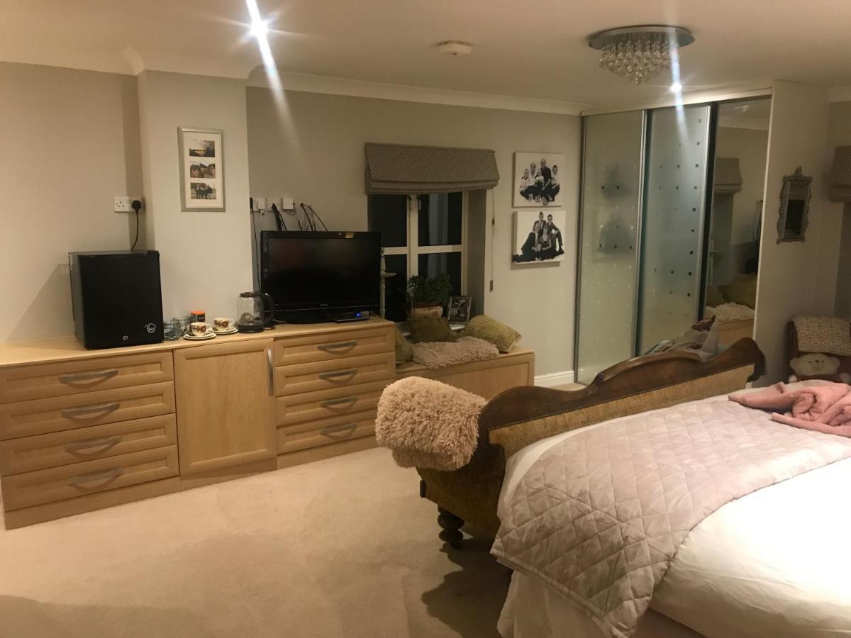 The Master Suite, Enjoy The Countryside In Style Ashover Εξωτερικό φωτογραφία
