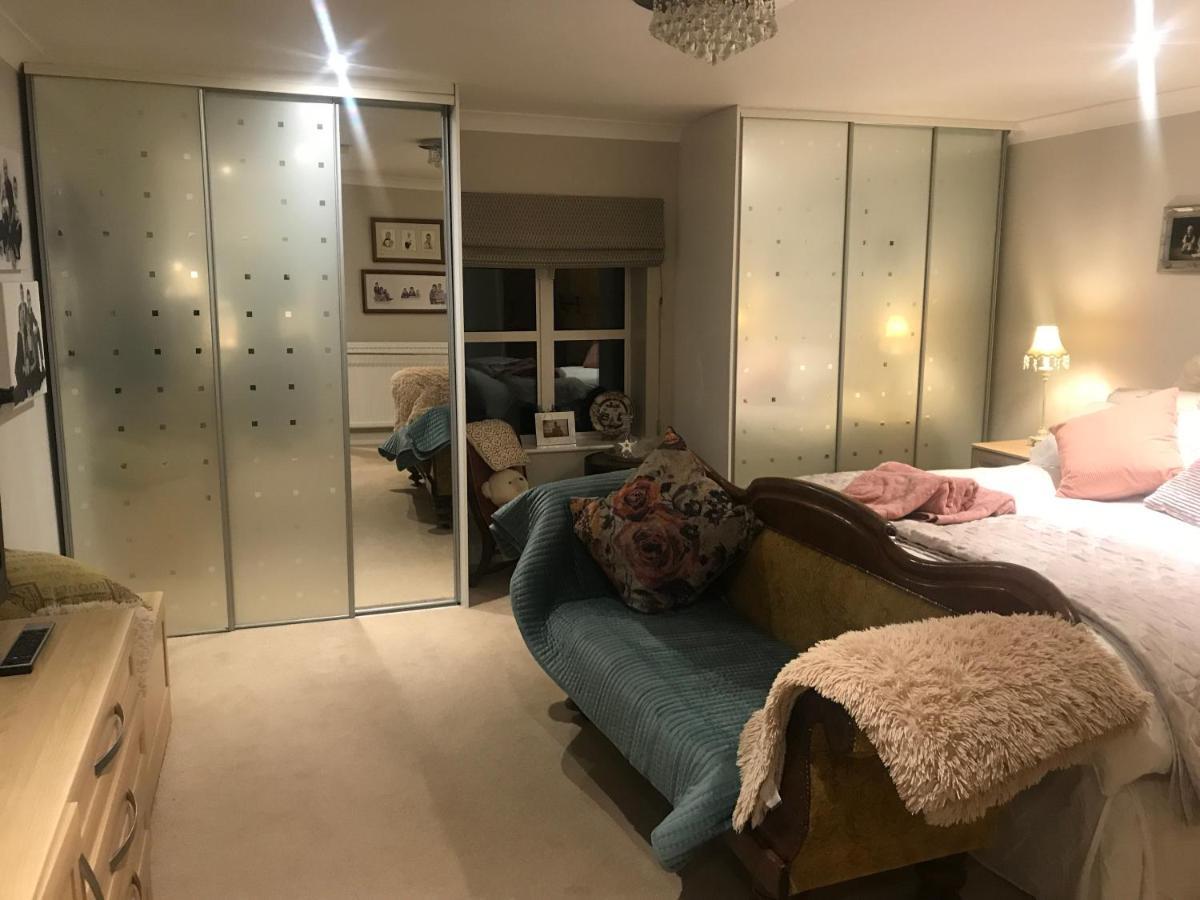 The Master Suite, Enjoy The Countryside In Style Ashover Εξωτερικό φωτογραφία