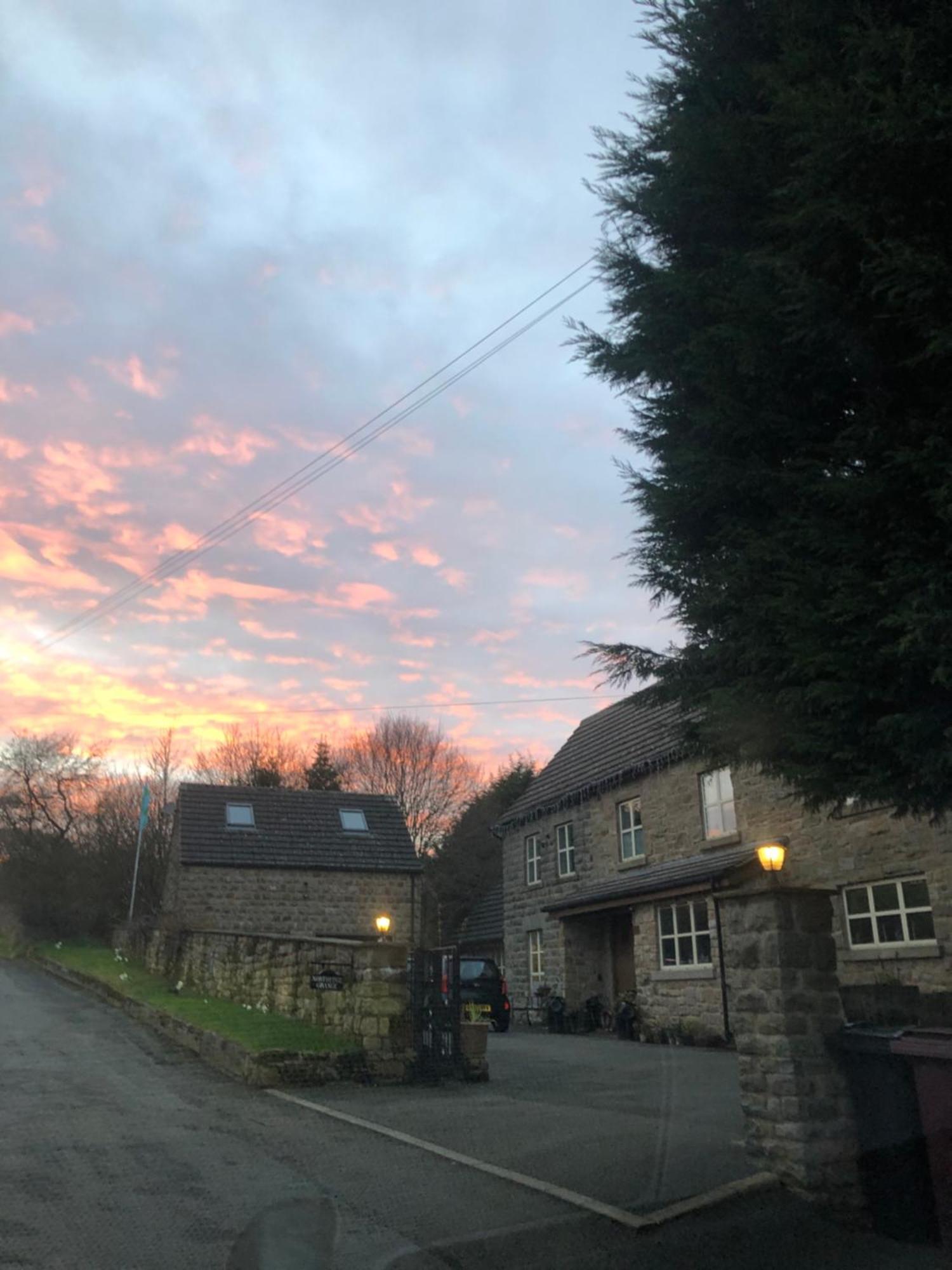 The Master Suite, Enjoy The Countryside In Style Ashover Εξωτερικό φωτογραφία